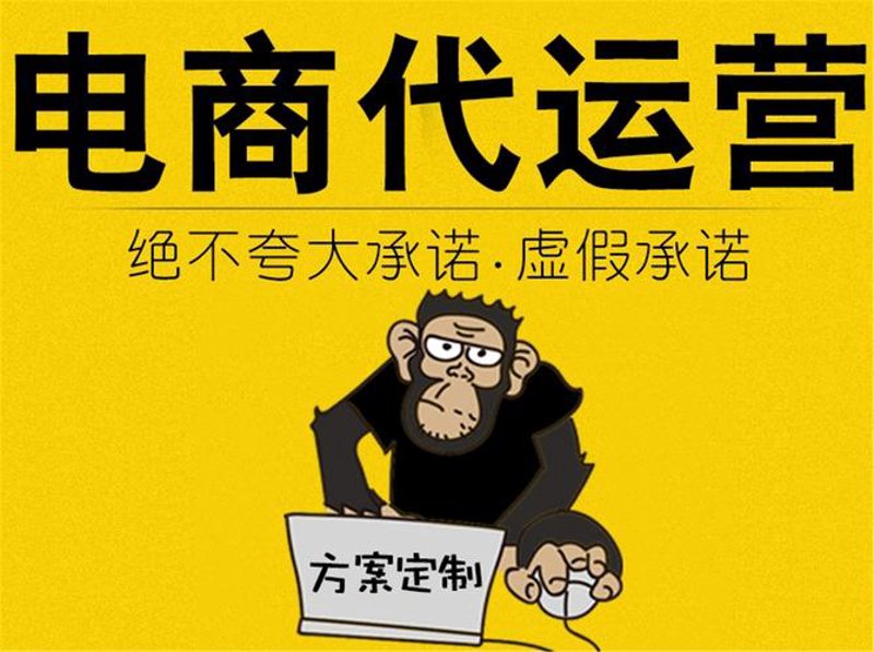 淘宝网店托管